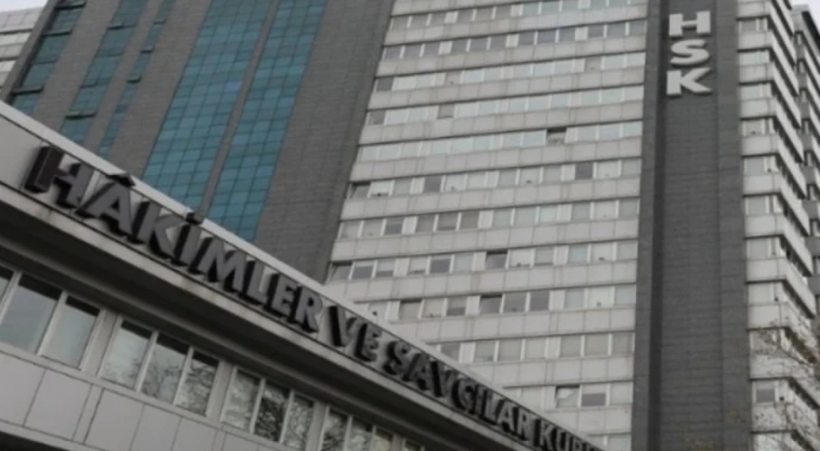 Bursa Cumhuriyet Başsavcısı Mustafa Çelenk oldu!