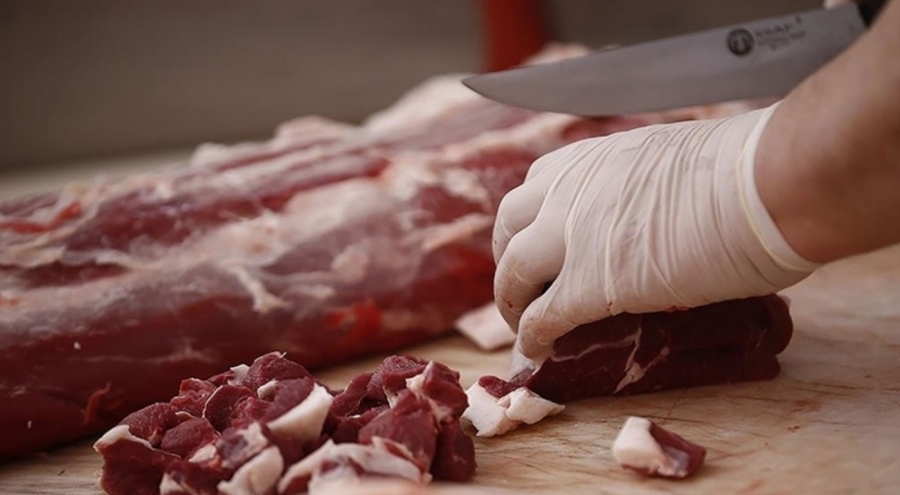 Kırmızı et ve tereyağı fiyatları sabitlendi