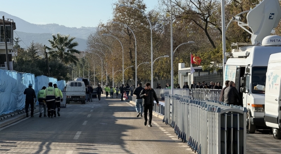 İznik Papa 14. Leo'yu bekliyor! Ayin gerçekleştirecek