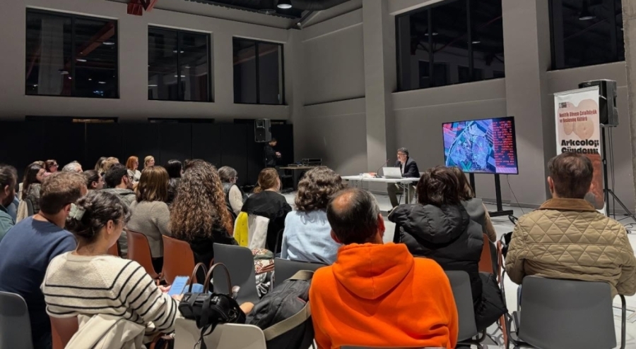 Çatalhöyük'ün izleri Nilüfer'de konuşuldu