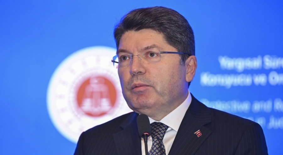 Adalet Bakanı Yılmaz Tunç'tan 11. Yargı Paketi açıklaması