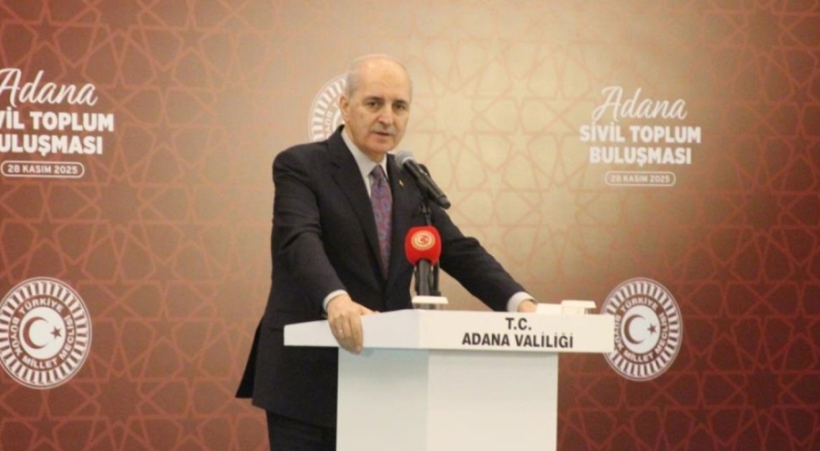 TBMM Başkanı Kurtulmuş: Türkiye'nin önünde duracak hiçbir devlet, hiçbir güç yoktur