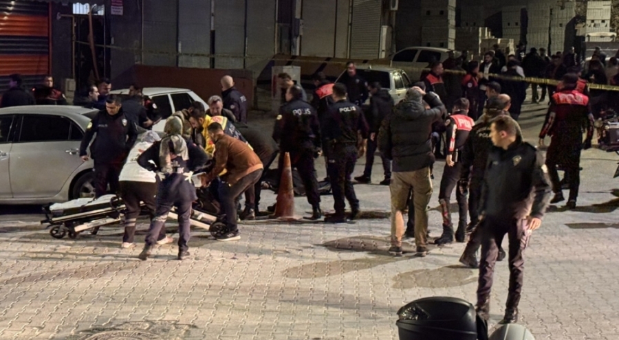 Akrabalar arasında silahlı kavga: 2 ölü, 2 yaralı