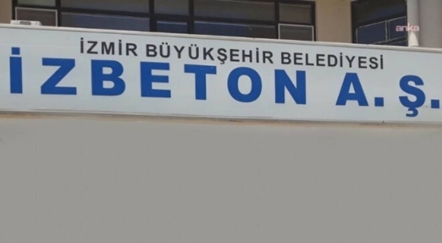 İZBETON'da 'araç kiralama' davasında ara karar açıklandı