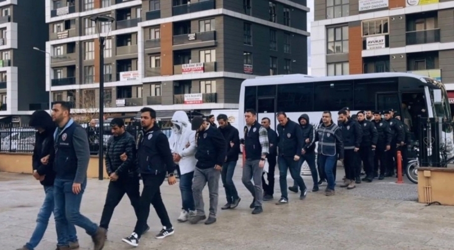 Edirne merkezli 3 ilde bahis operasyonu: Çok sayıda tutuklama