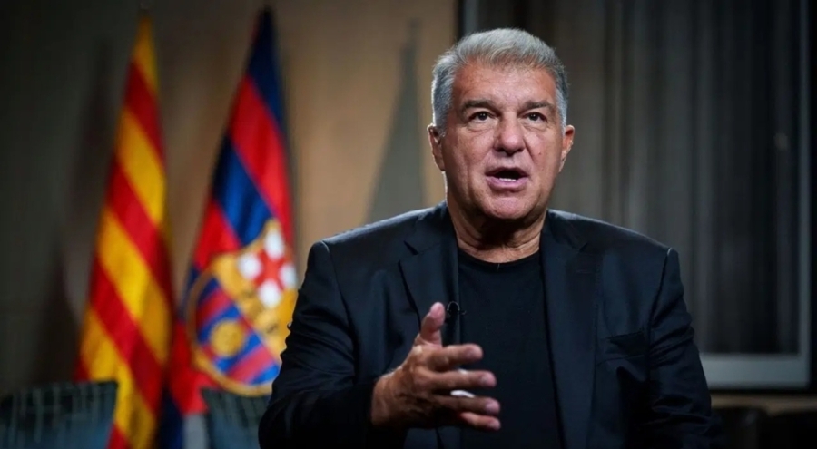 Barcelona Başkanı Joan Laporta: 'Hakemler Real Madrid'i kayırıyor'
