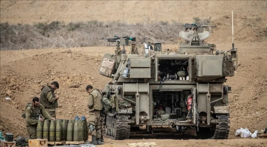 Dışişleri Bakanlığı'ndan İsrail'e tepki!