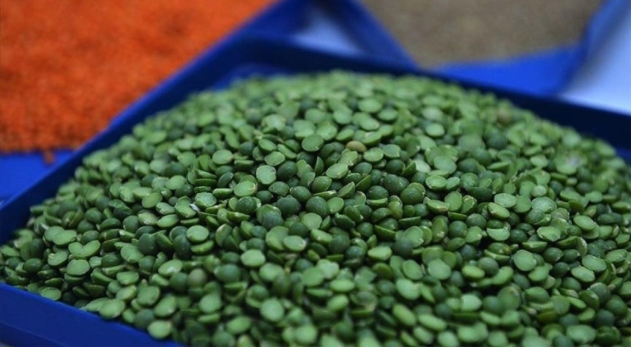 Yeşil mercimek ve yulaf ithalatında gümrük vergileri indirildi