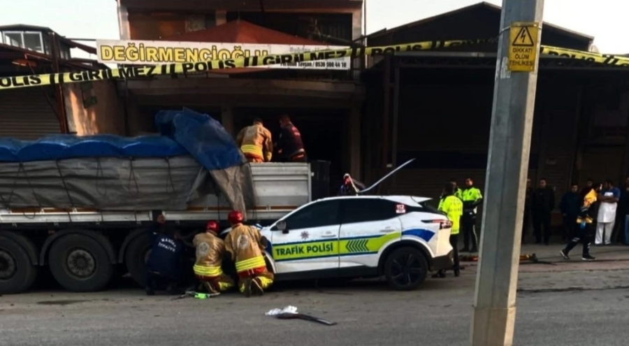Manisa'daki kazada şehit polis sayısı ikiye yükseldi