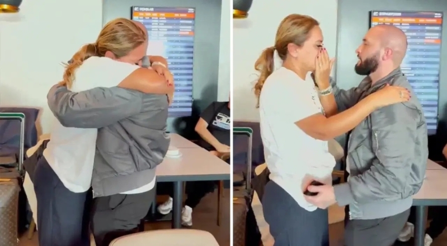 Demet Akalın ve Berkay Şahin seneler sonra barıştı