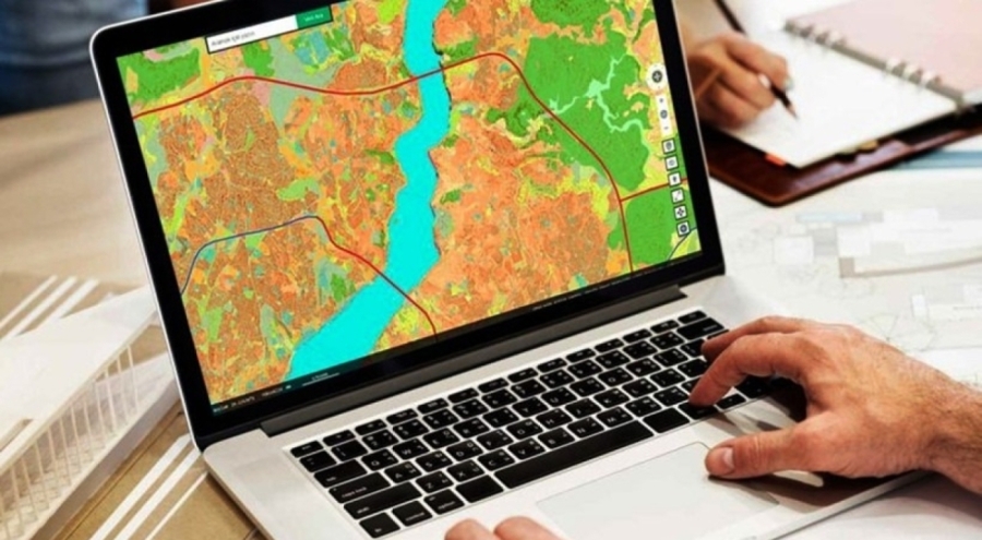 Bakanlık 100 coğrafi veri katmanını erişime açtı
