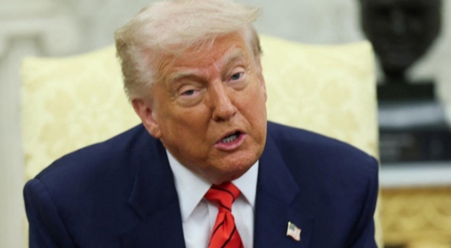 Trump, Venezuela hava sahasının kapatılacağını duyurdu