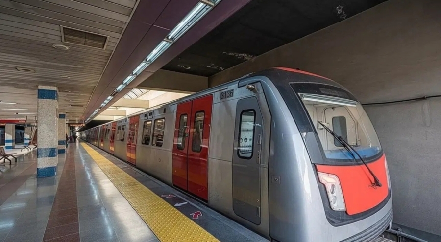 Metroda yolcuyu yaralayan özel güvenlik görevlisi tutuklandı