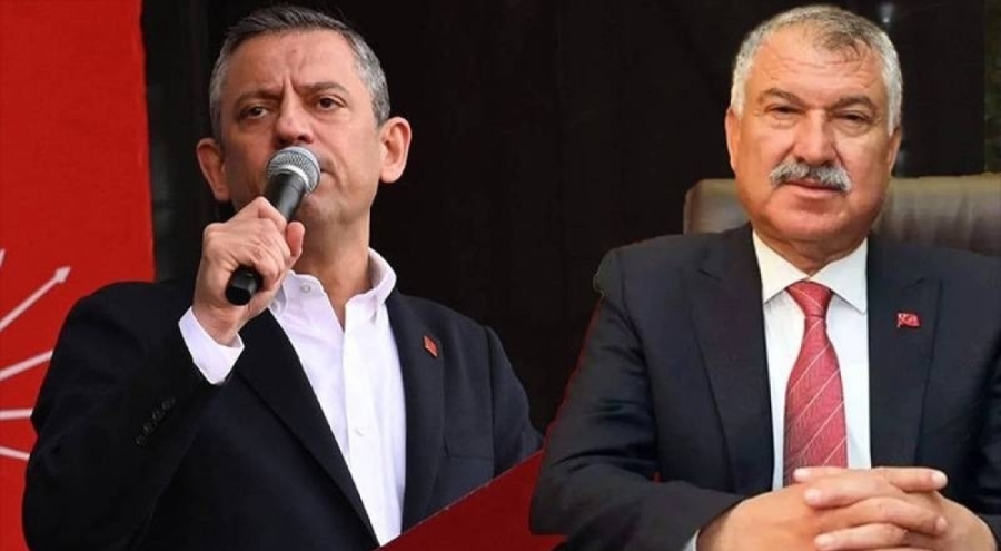 Zeydan Karalar, Genel başkanlığa yeniden seçilen Özgür Özel'i tebrik etti