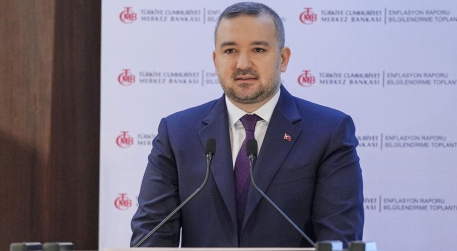 MB Başkanı Karahan'dan enflasyon açıklaması