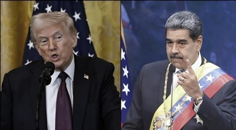 Trump, Venezuela lideri Maduro ile telefonda görüştü