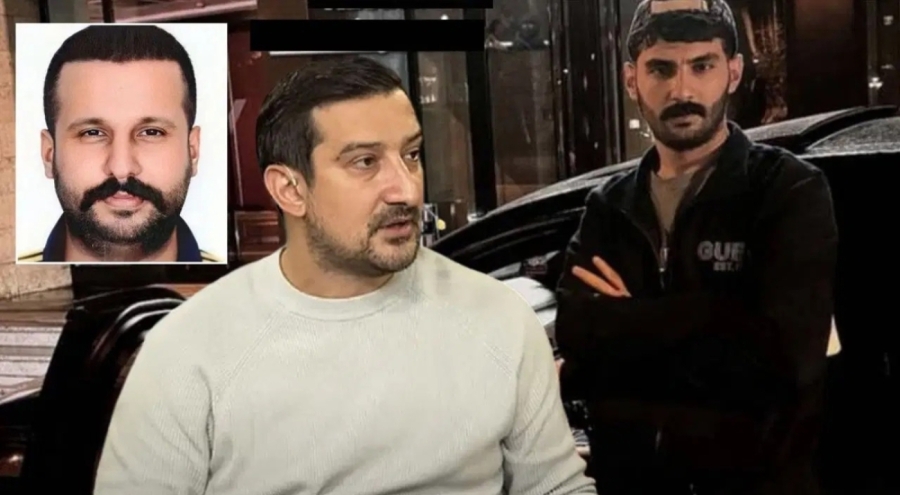 Serhat Akın'ı da vurdurmuştu... Barış Boyun'un 4 adamını öldürten 'Cudi Şahin' yakalandı