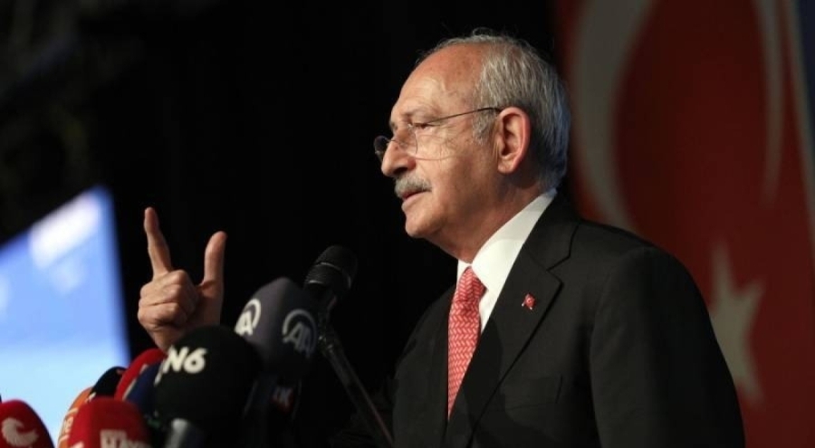 Kılıçdaroğlu: Yolsuzluğa bulaşan kim varsa hesap vermek zorunda, hodri meydan!