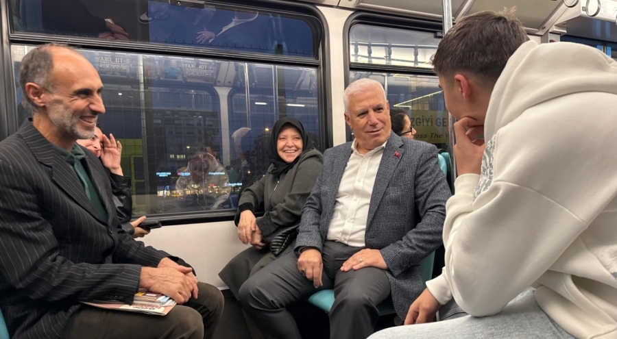 Bursa'da ankete katkı veren her vatandaş için ağaç dikilecek! #1Fikir1Ağaç kampanyası başladı