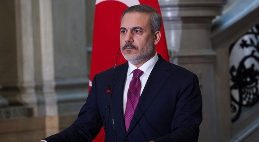 Dışişleri Bakanı Fidan'dan İran'a ziyaret