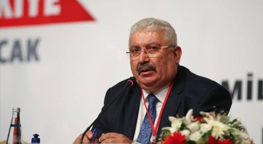 MHP'den sert tepki: Papa 14. Leo'nun İznik ayini tartışma yarattı