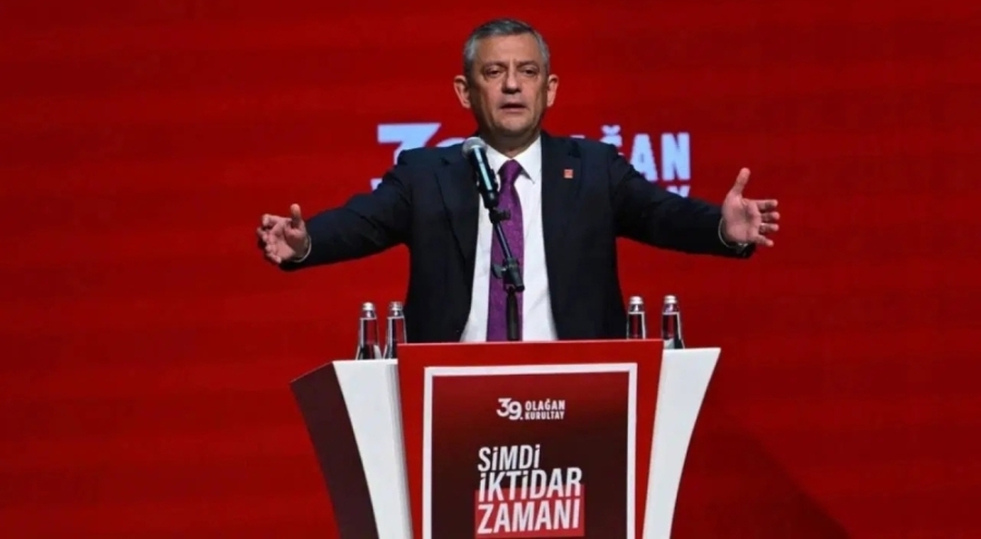 Özel'den teşekkür konuşması: 'CHP iktidara hazırdır! Ben tarihi sorumluluğumun farkındayım'