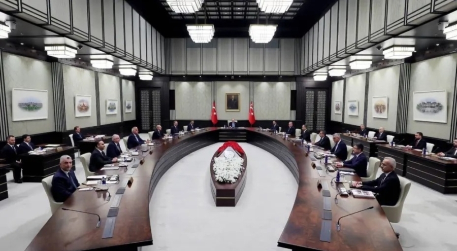 Kabine yarın toplanıyor