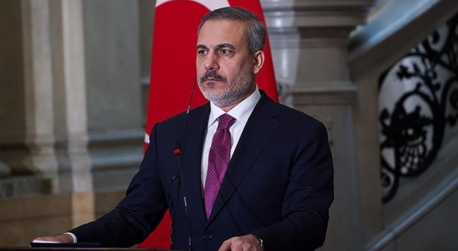 Bakan Fidan: "Ukrayna'da barış çabalarının içerisindeyiz"