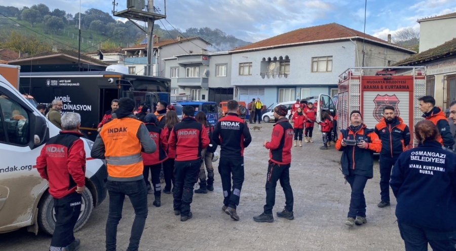 Alzheimer hastası yaşlı adamdan üçüncü günde de iz yok