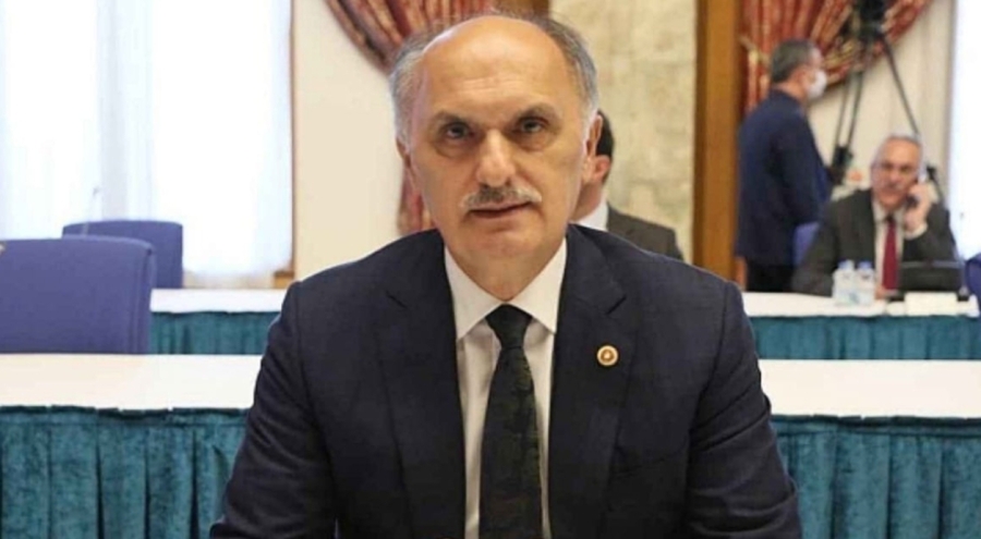 Eski AK Parti Milletvekili Cemal Öztürk yaşamını yitirdi