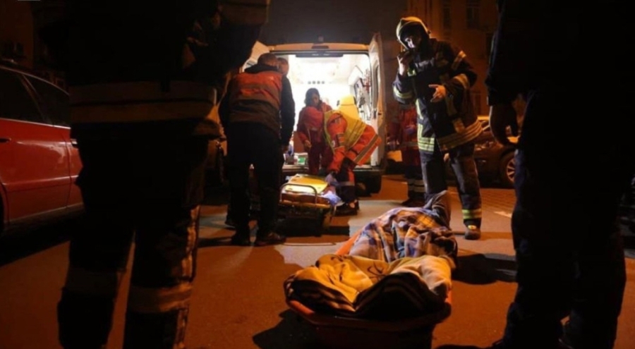 Rusya'nın Kiev'e yönelik saldırısında yaşamını yitirenlerin sayısı 3'e yükseldi