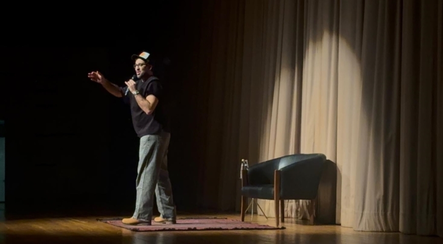 Doğu Demirkol Bursa'da sahne aldı