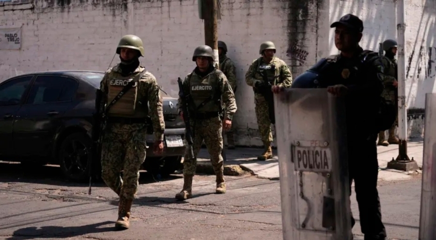 Meksika'da bar katliamı! Çok sayıda ölü