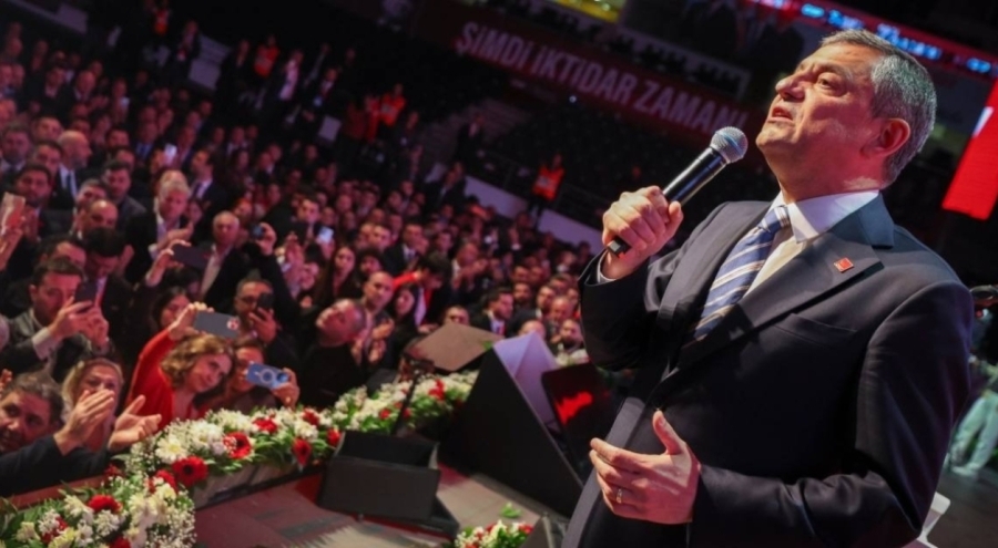 CHP Kurultayında final günü! PM ve YDK seçimleri yapılacak