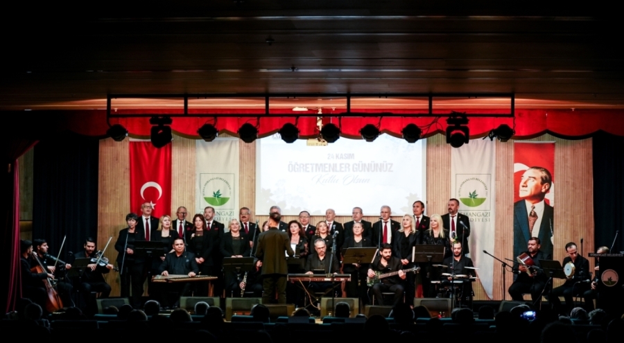 Bursa'nın muhtarlarından oluşan koro ilk şehir dışı konserini vermeye hazırlanıyor