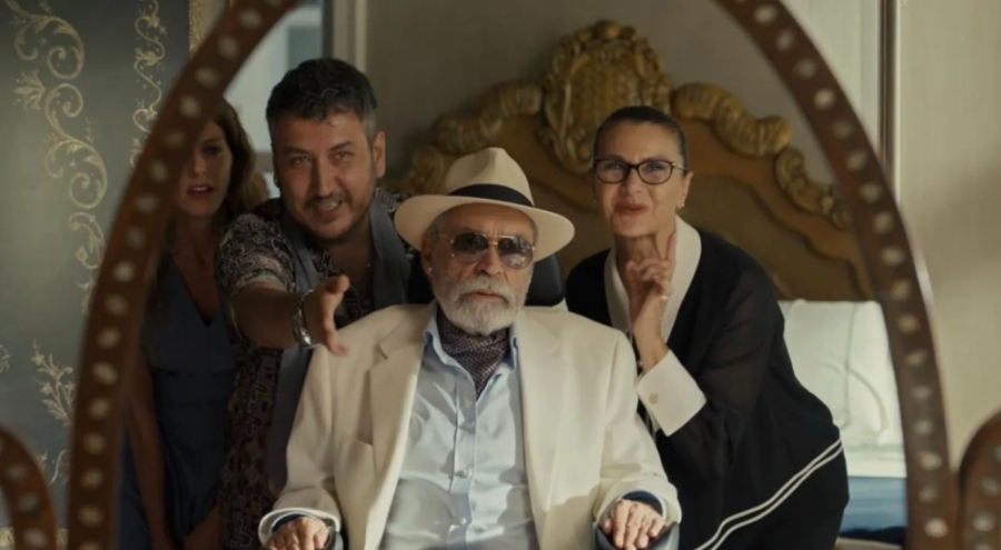 Yan Yana gişede "artış" rekoru kırdı