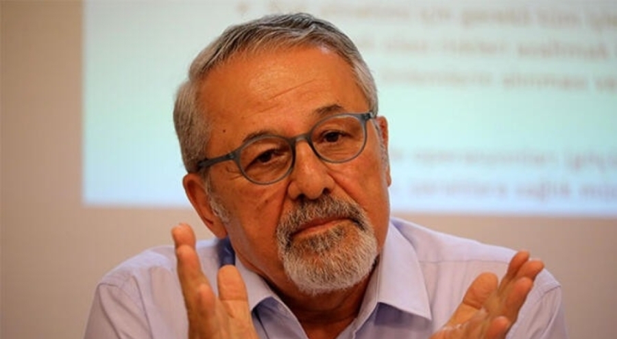 Naci Görür'den yürekleri ağza getiren uyarı: Kabuk inceliyor, magma tabakası yükseliyor