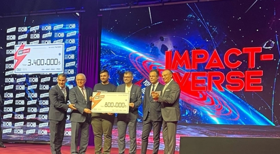 OİB'den mobilite projelerine 3,4 milyon lira ödül verildi