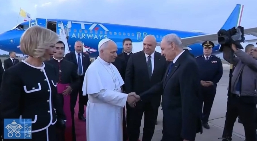 Vatikan Devlet Başkanı Papa 14. Leo'nun yeni rotası