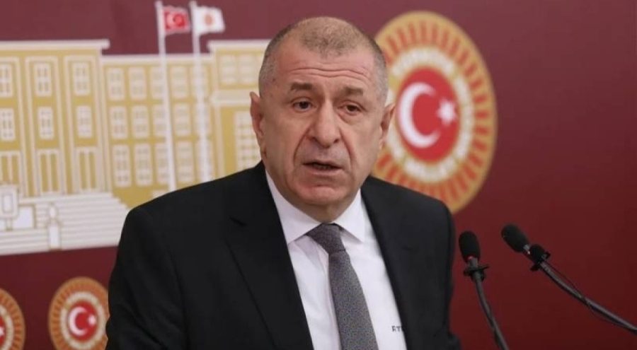 Özdağ: Türk milleti sizin Öcalan'la yaptığınız pazarlıklara 'evet' diyecek mi demeyecek mi, sizi sandıkta oylasın