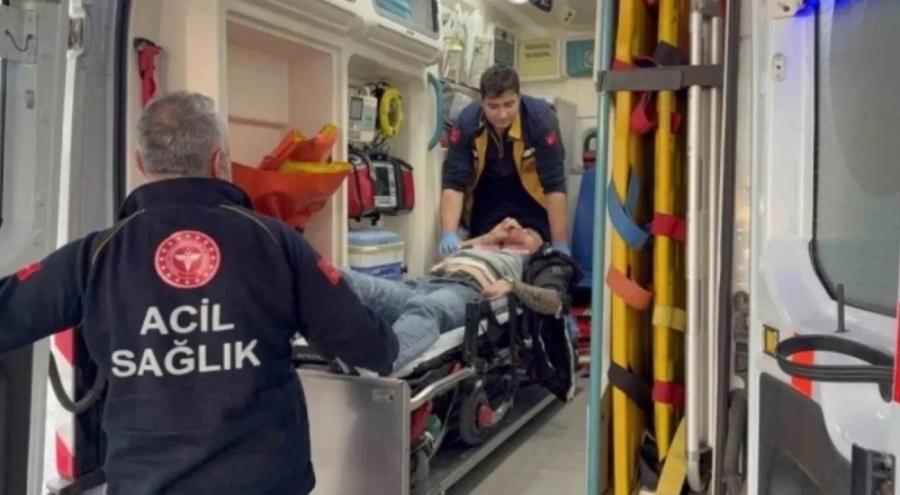 Samsun'da kanlı motosiklet saldırısı: 2 kişi yaralandı, 7 kişi gözaltında