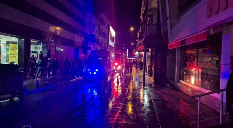 Düzce'de bir kadın iş yerinde ölü bulundu