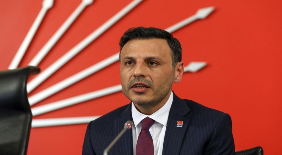 Özgür Çelik: 'CHP emin adımlarla iktidara gidiyor'