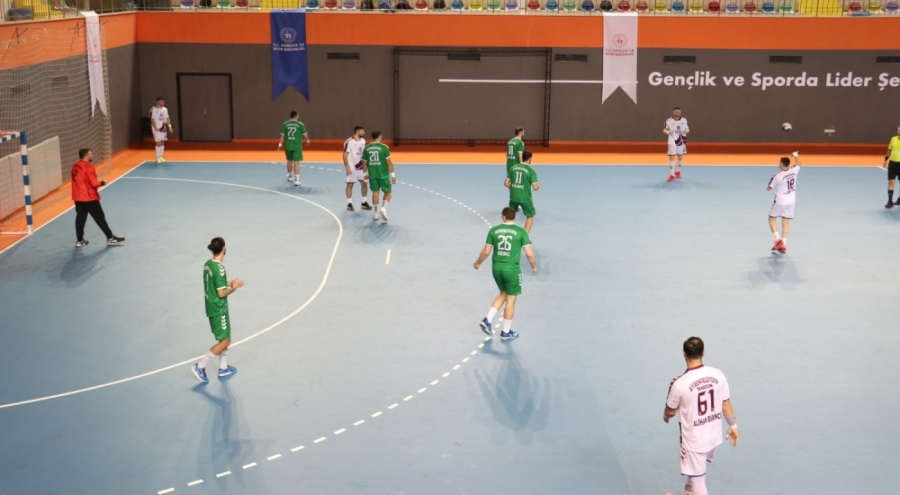 Nilüfer Belediyespor, Trabzon Büyükşehir Belediyespor'u yendi