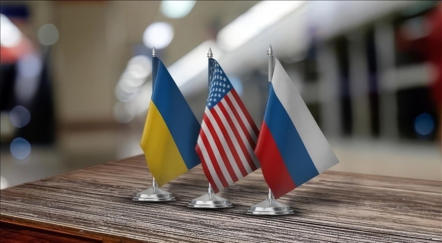 ABD ve Ukrayna'dan barış anlaşmasına ilişkin açıklama