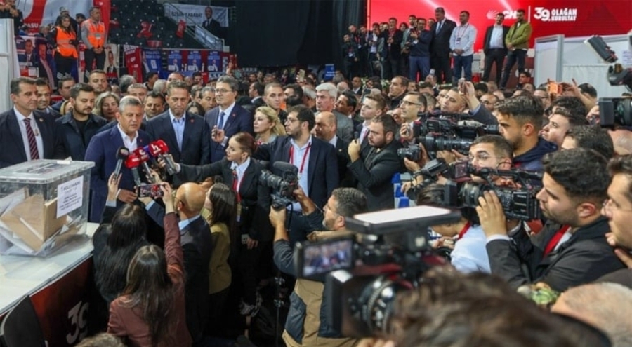 CHP'nin A takımında en çok oy alan isimler belli oldu