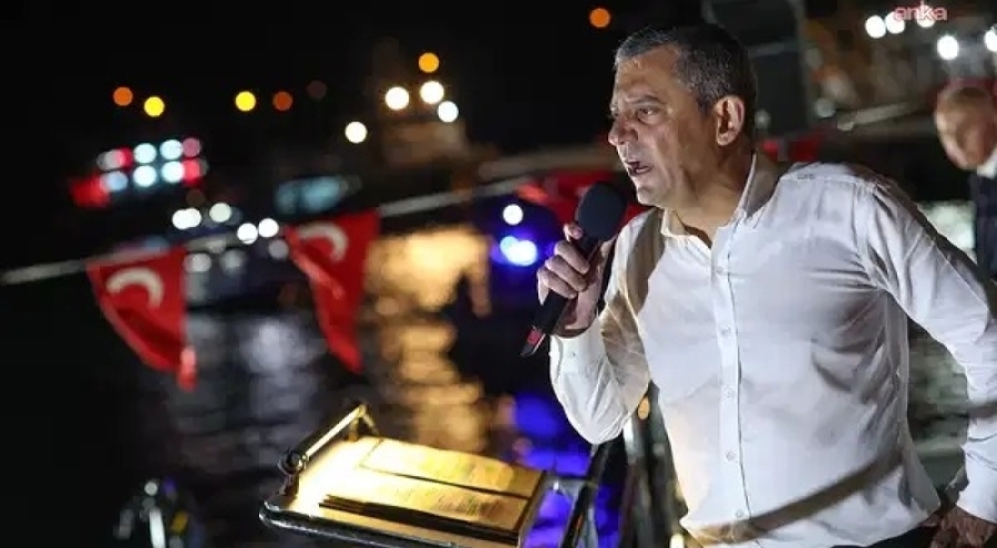 CHP'nin yeni miting adresi belli oldu