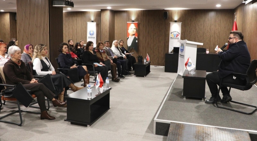 Bursa Mudanya'da engellilik farkındalığı için buluşuldu