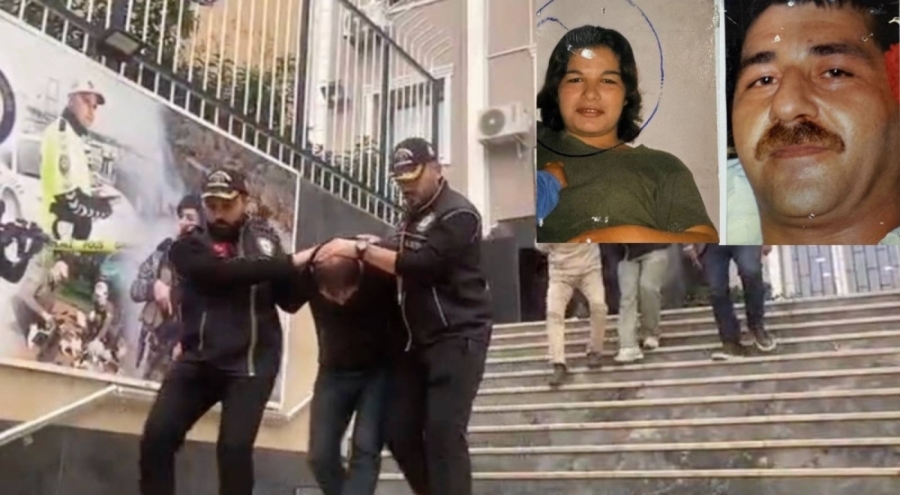 19 yıl önce işlenen cinayet, banttaki parmak izi sayesinde çözüldü