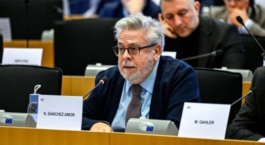 Avrupa Parlamentosu Türkiye Raportörü Amor Türkiye'ye geliyor